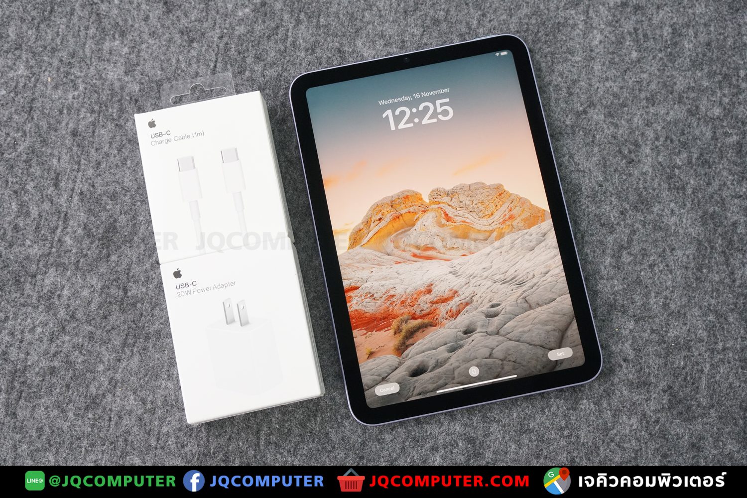 iPad mini 6, WiFi, 64 GB