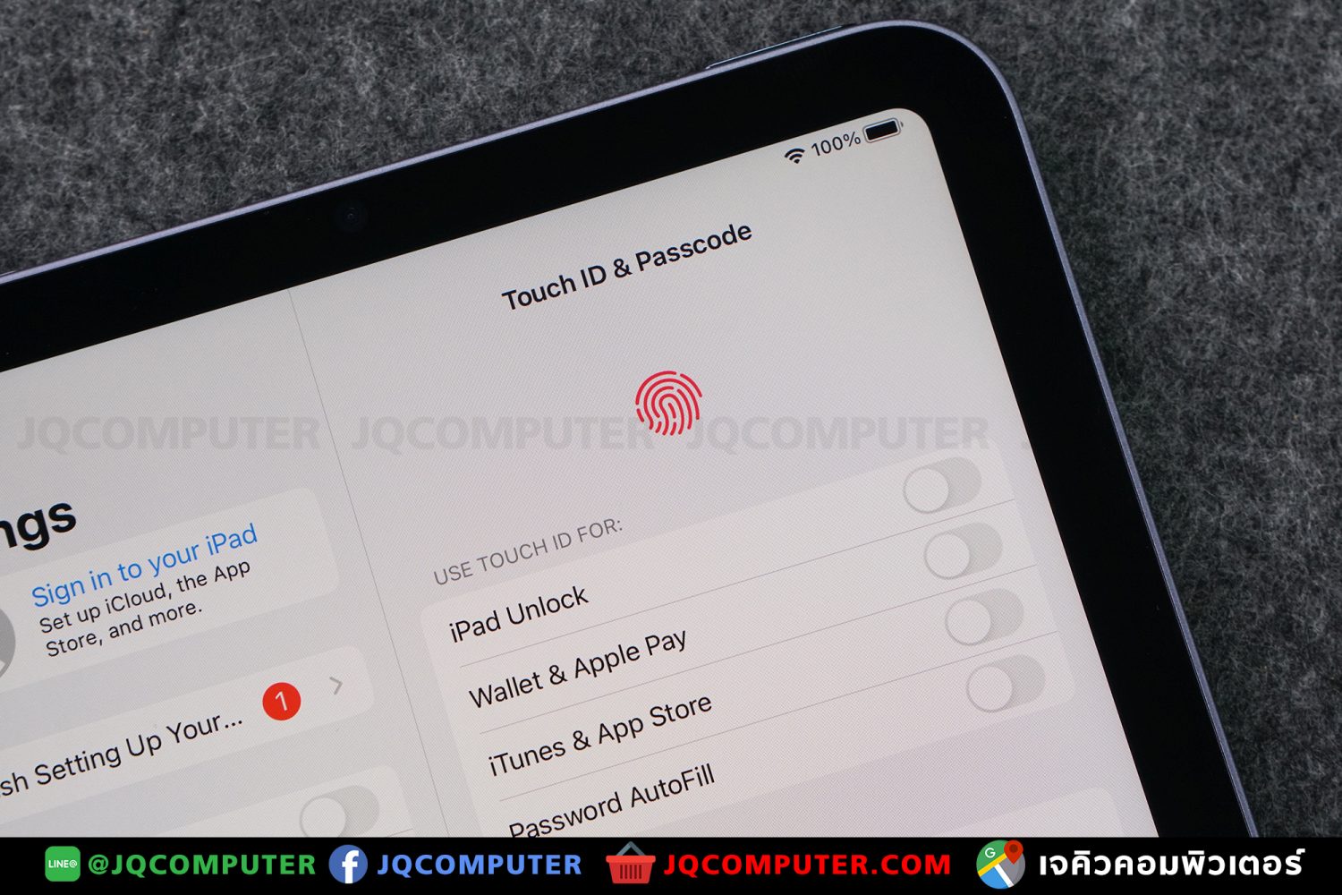 iPad mini 6, WiFi, 64 GB - Image 6