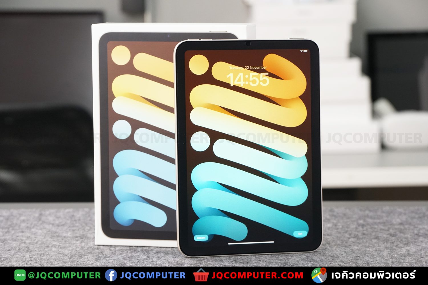 iPad mini 6, WiFi, 256 GB