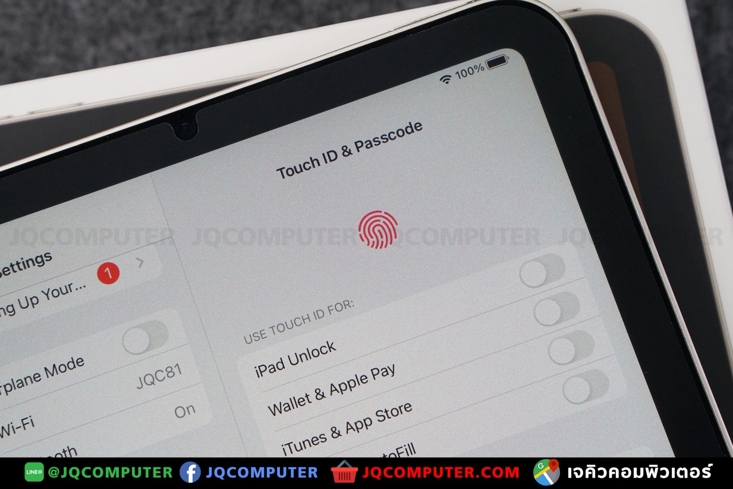 iPad mini 6, WiFi, 256 GB - Image 6