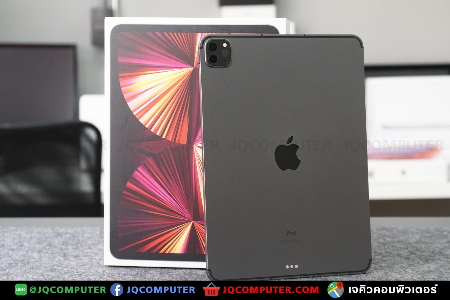 iPad Pro 11" Gen.3, M1, Cellular, 128 GB - Image 2