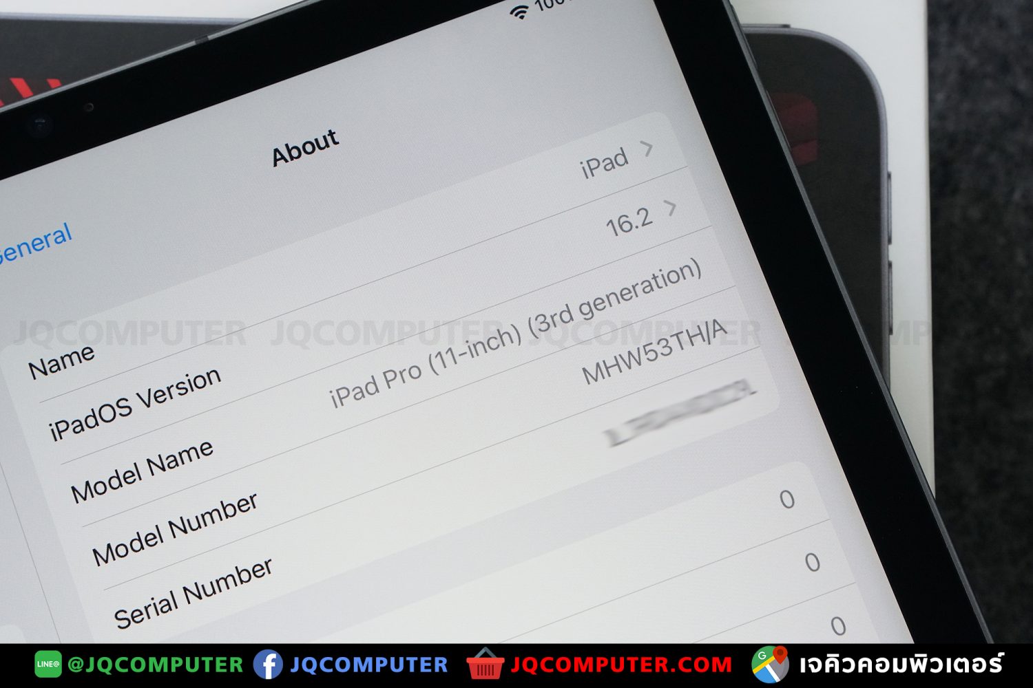 iPad Pro 11" Gen.3, M1, Cellular, 128 GB - Image 4