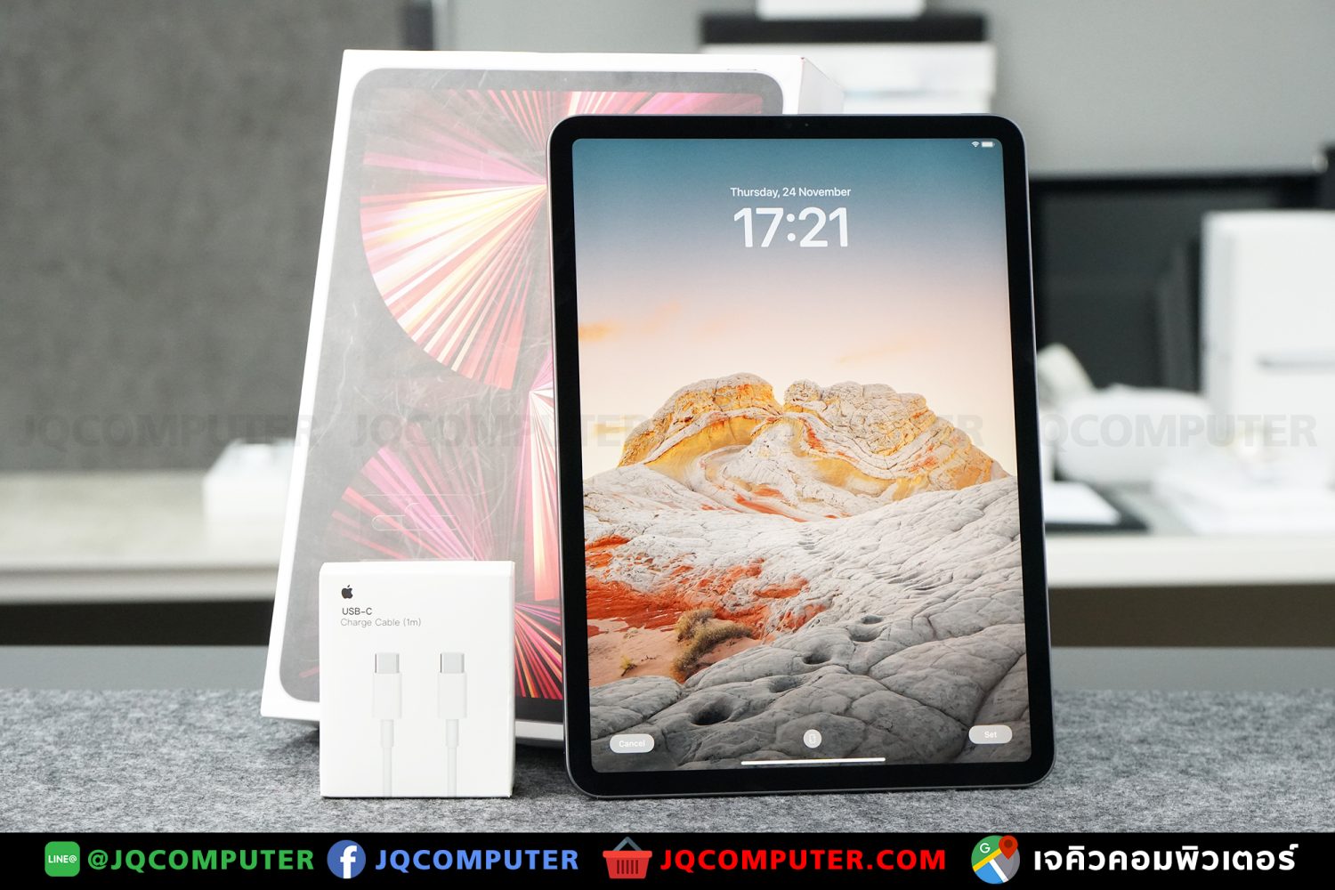 iPad Pro 11" Gen.3, M1, WiFi, 128 GB