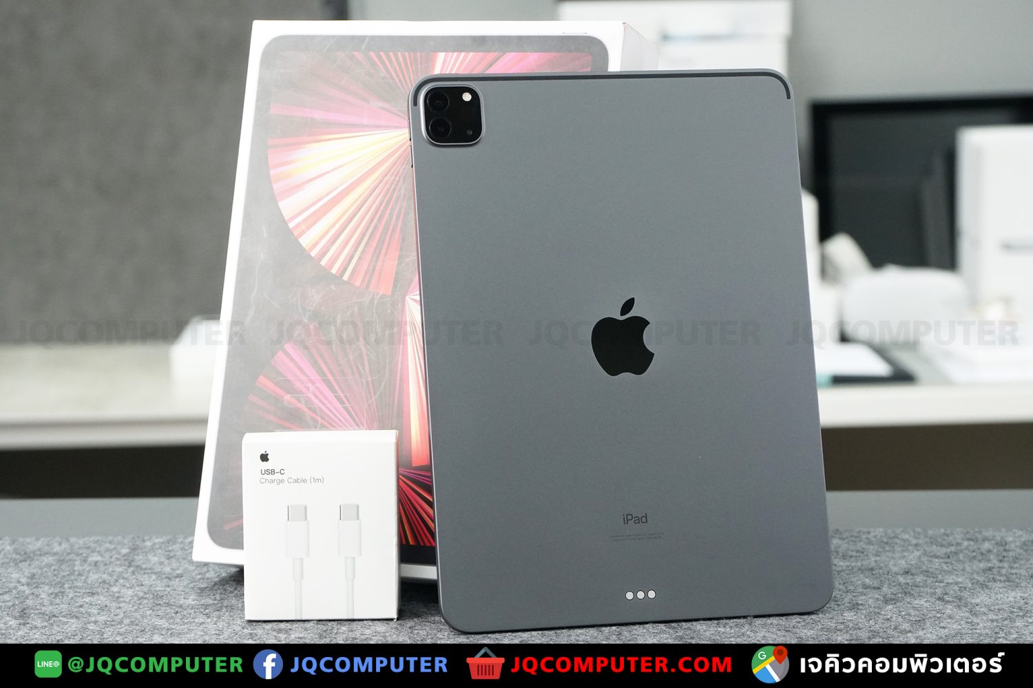 iPad Pro 11" Gen.3, M1, WiFi, 128 GB - Image 2