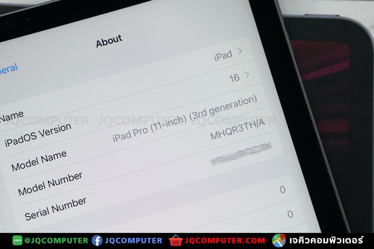 iPad Pro 11" Gen.3, M1, WiFi, 128 GB - Image 4
