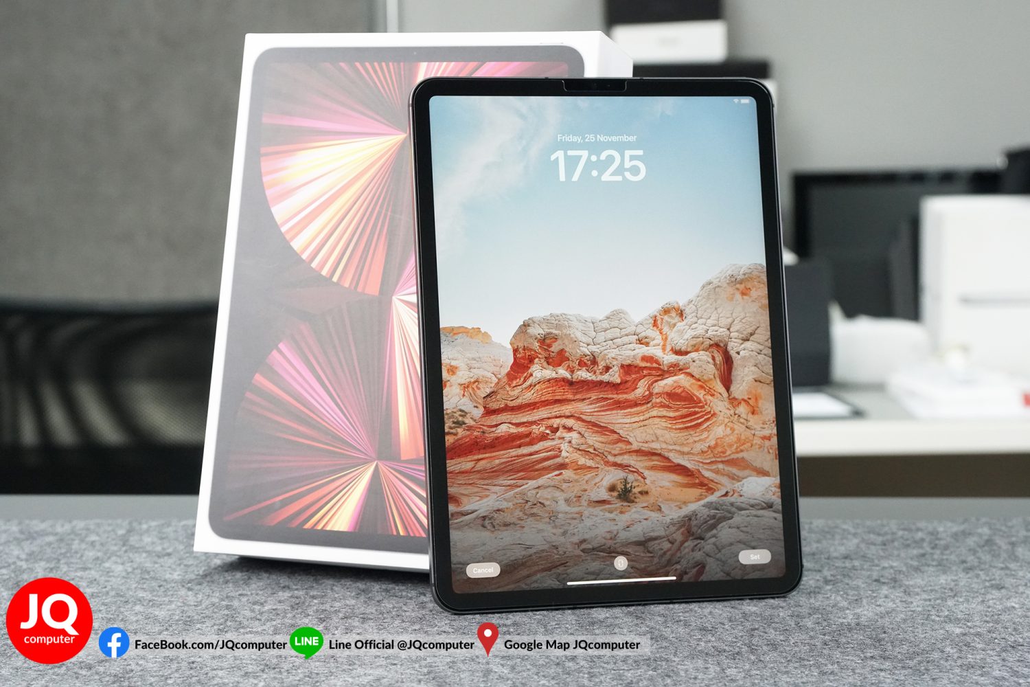 iPad Pro 11" Gen.3, M1, Cellular, 128 GB