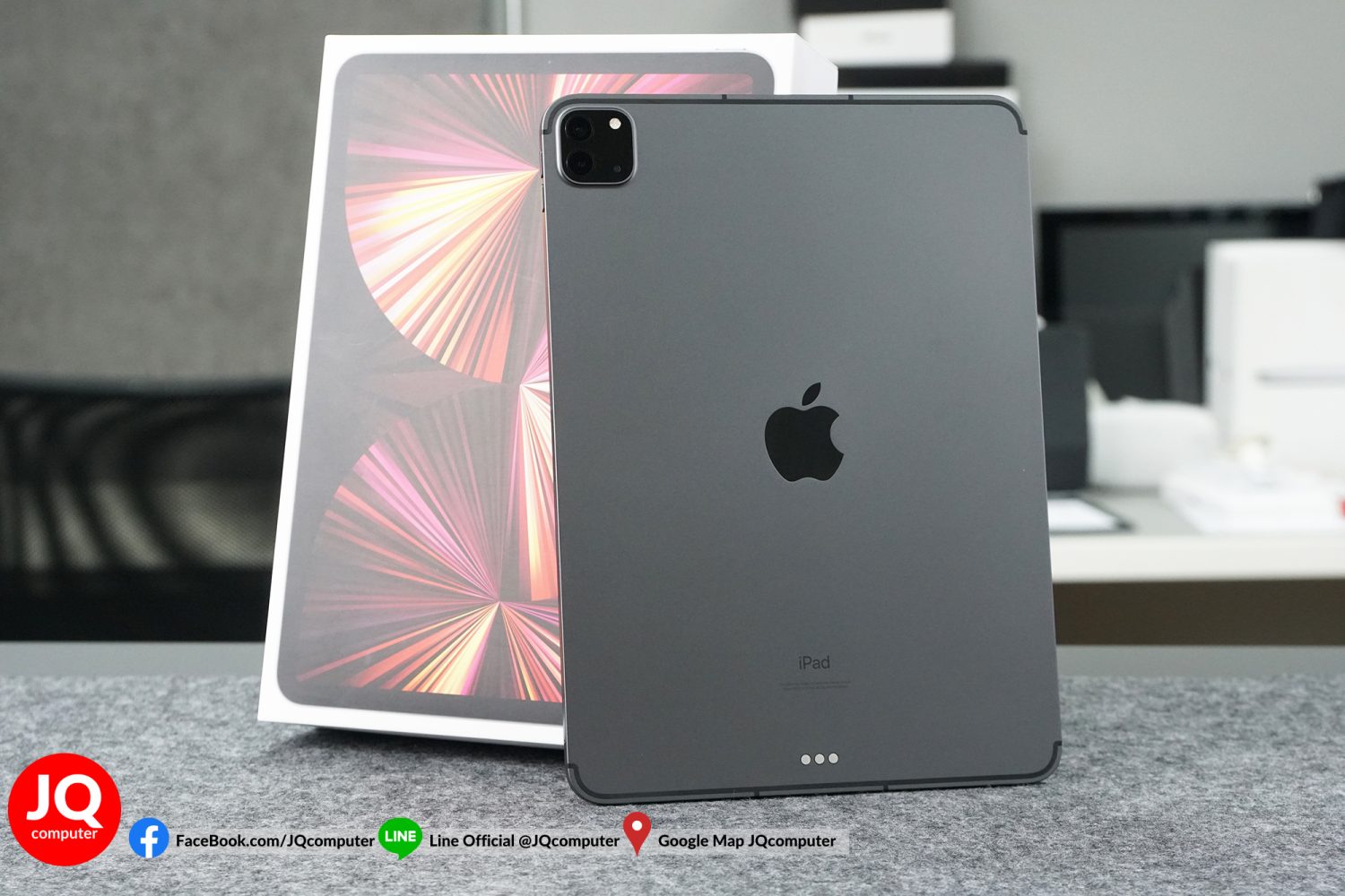 iPad Pro 11" Gen.3, M1, Cellular, 128 GB - Image 2