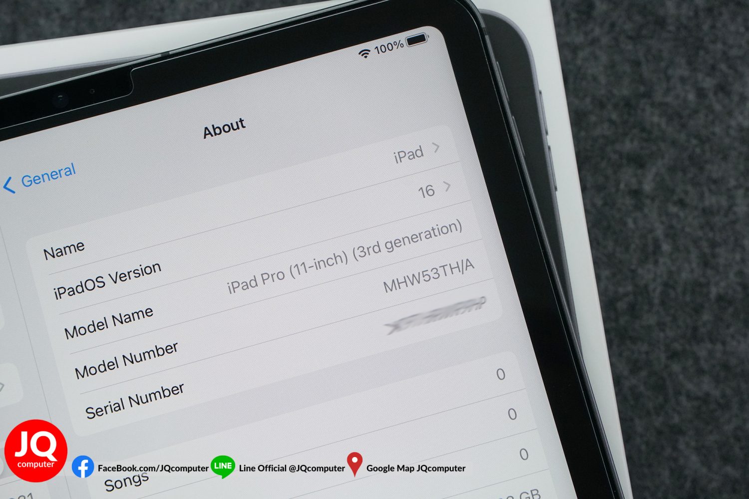 iPad Pro 11" Gen.3, M1, Cellular, 128 GB - Image 4
