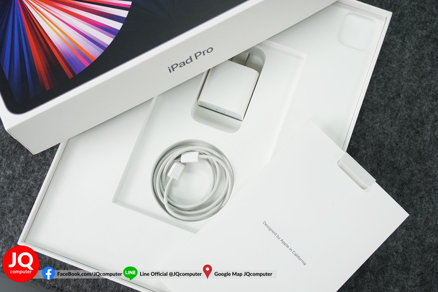 iPad Pro 12" Gen.5, M1, Cellular, 256 GB - Image 18