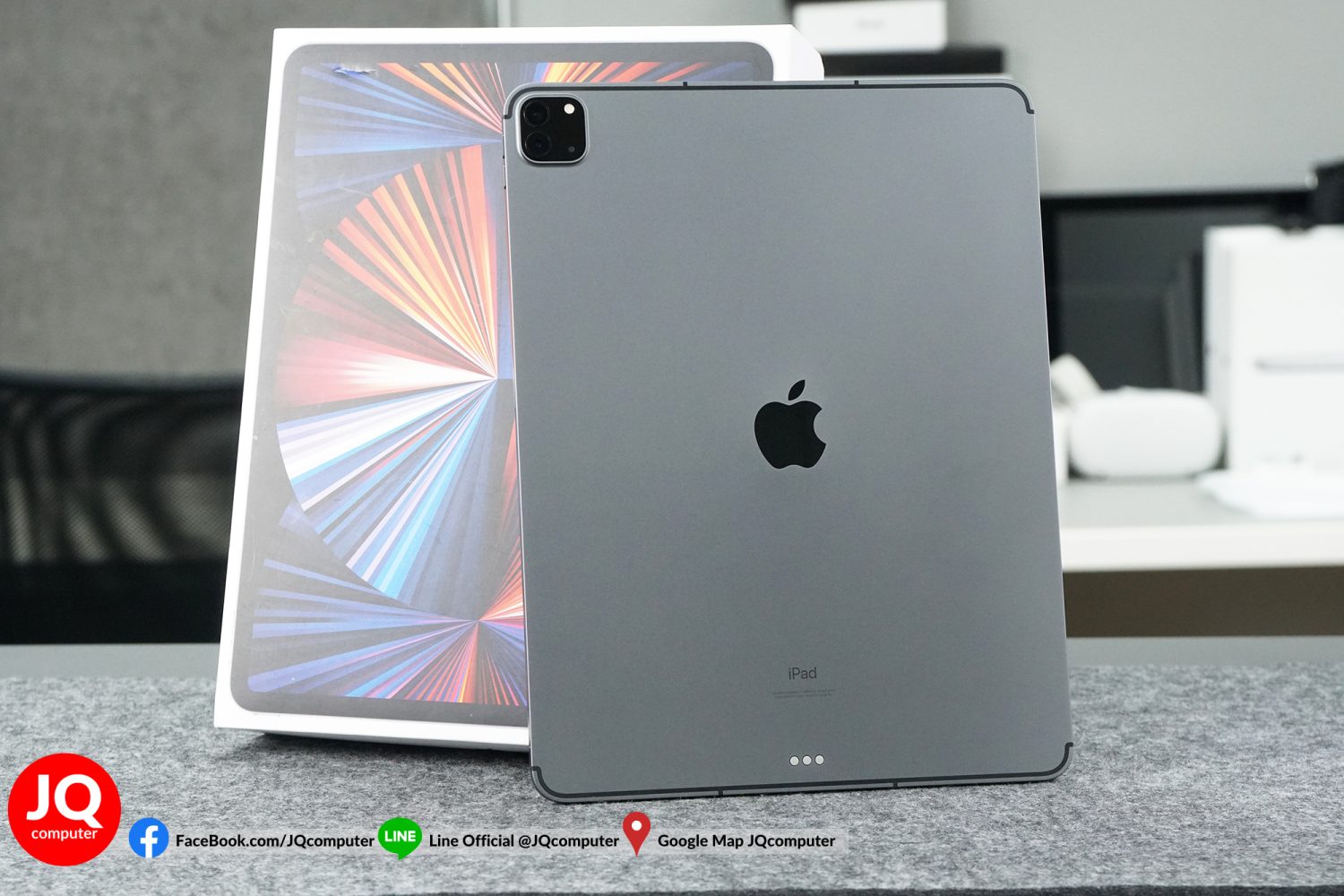 iPad Pro 12" Gen.5, M1, Cellular, 256 GB - Image 2