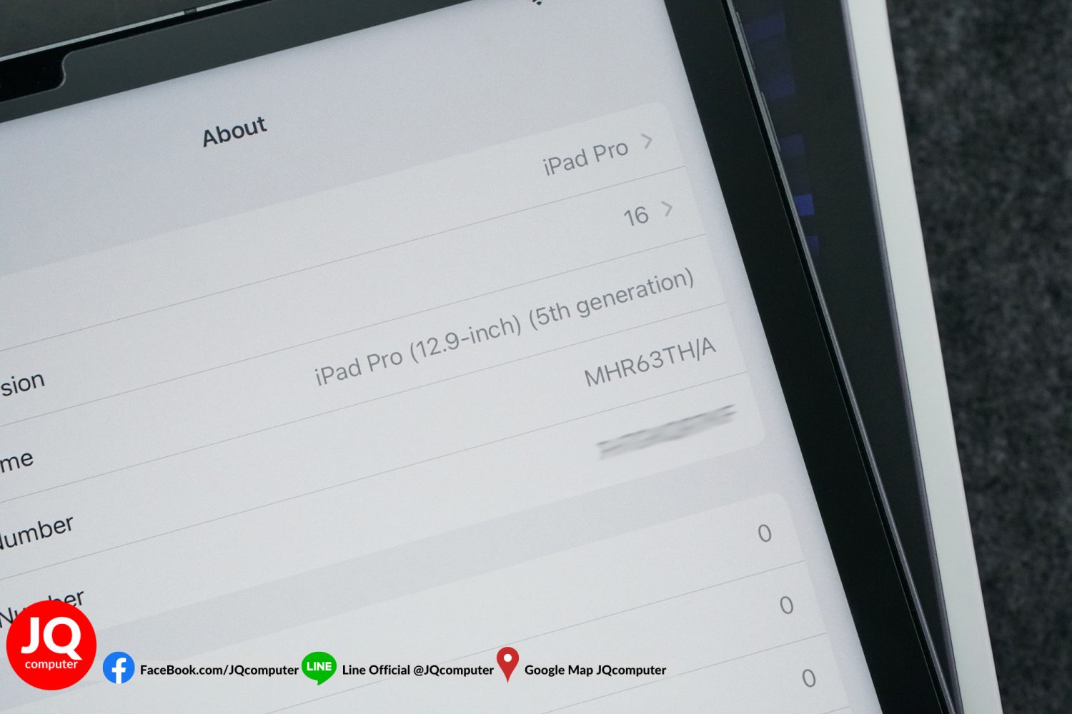 iPad Pro 12" Gen.5, M1, Cellular, 256 GB - Image 4