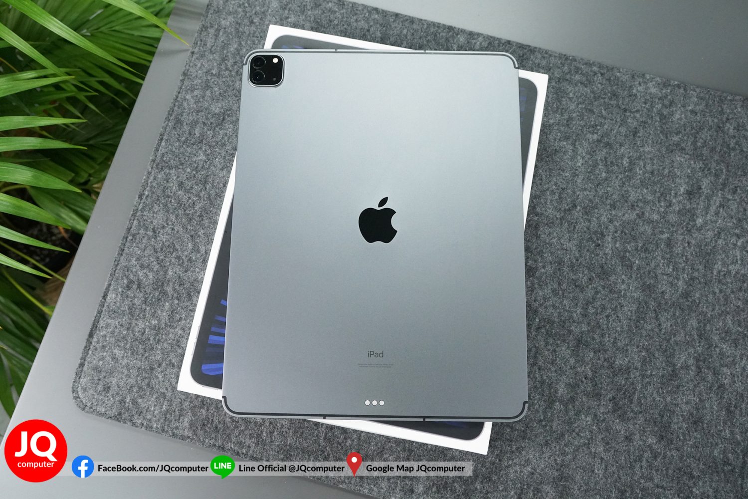 iPad Pro 12" Gen.5, M1, Cellular, 256 GB - Image 9