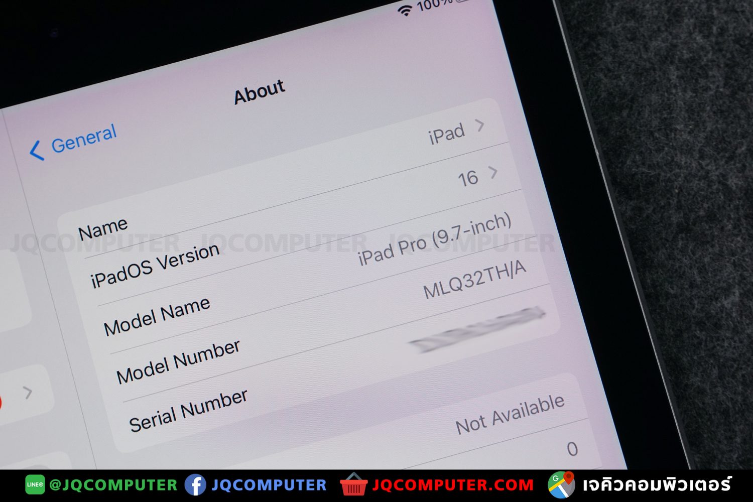 iPad Pro 9.7", Cellular, 128 GB - Image 4