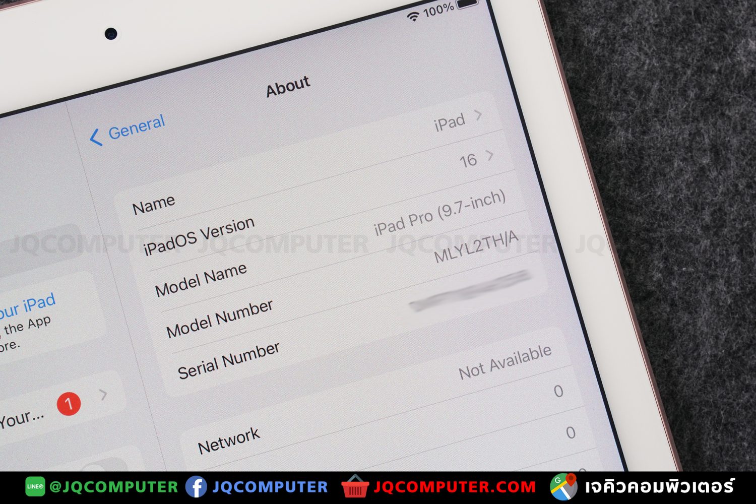 iPad Pro 9.7", Cellular, 128 GB - Image 4