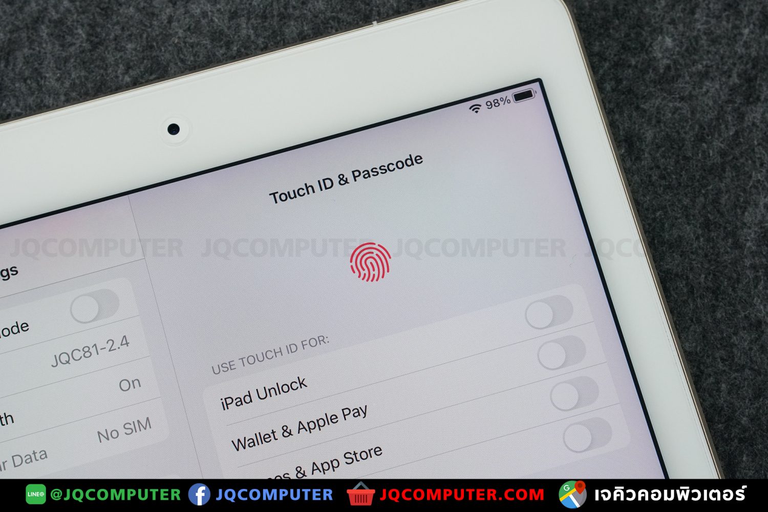 iPad Pro 9.7", Cellular, 32 GB - Image 6