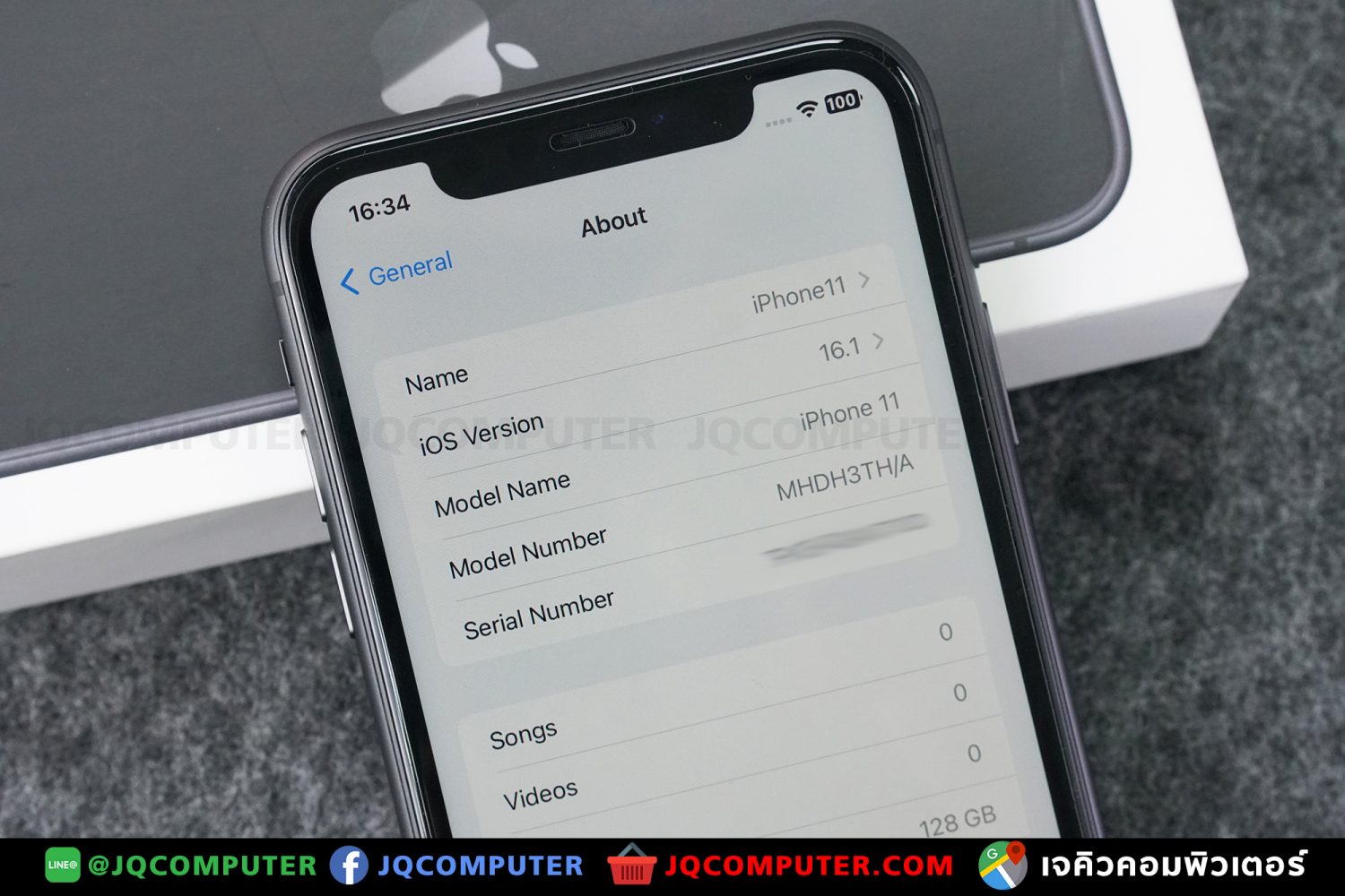 iPhone 11, 128 GB - Image 4