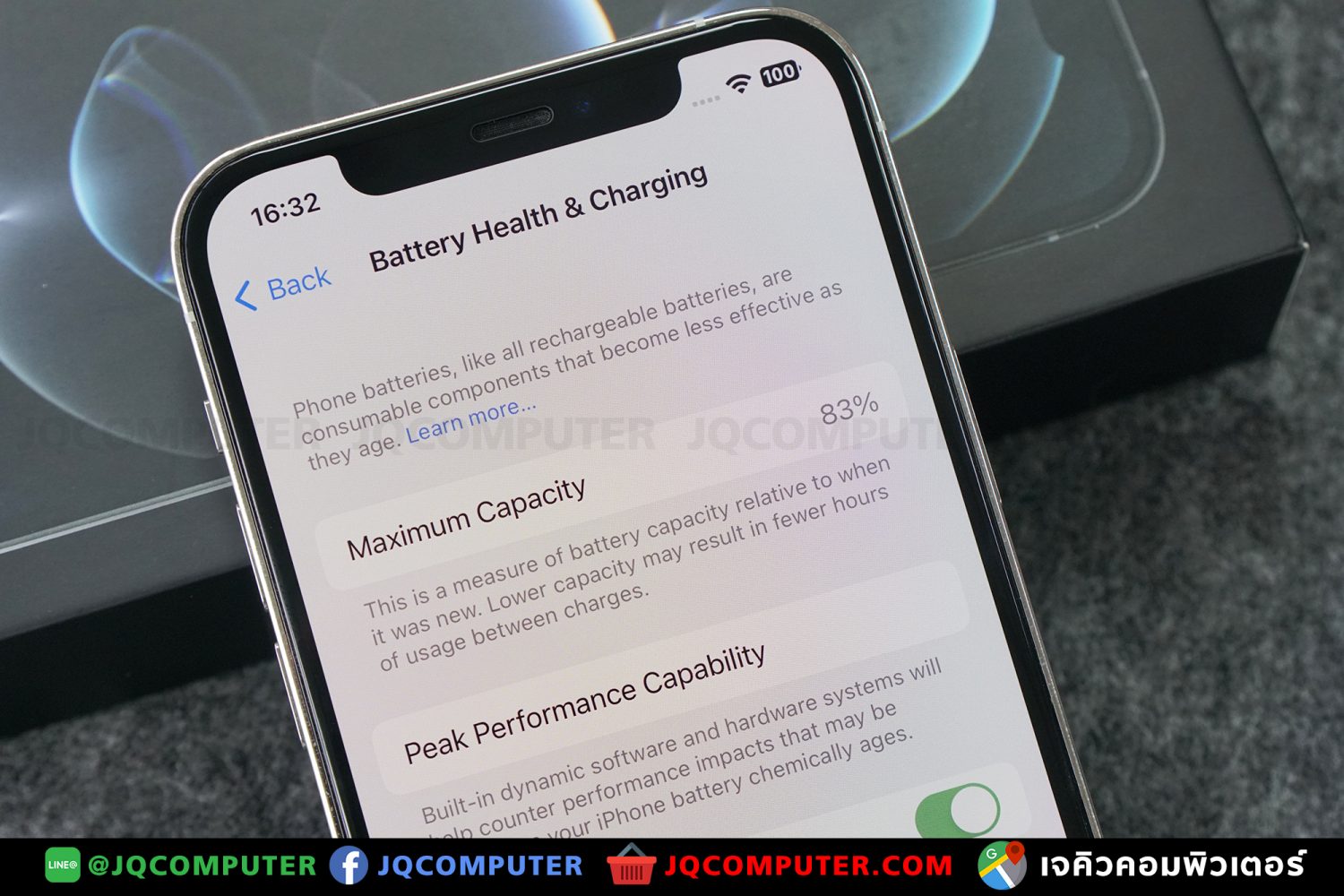 iPhone 12 Pro, 256 GB - Image 5