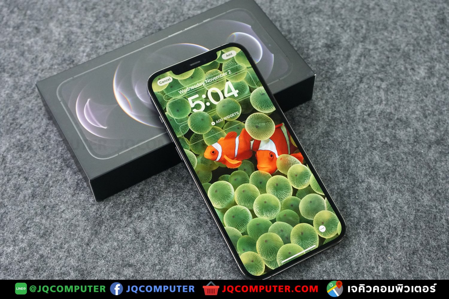 iPhone 12 Pro Max, 256 GB