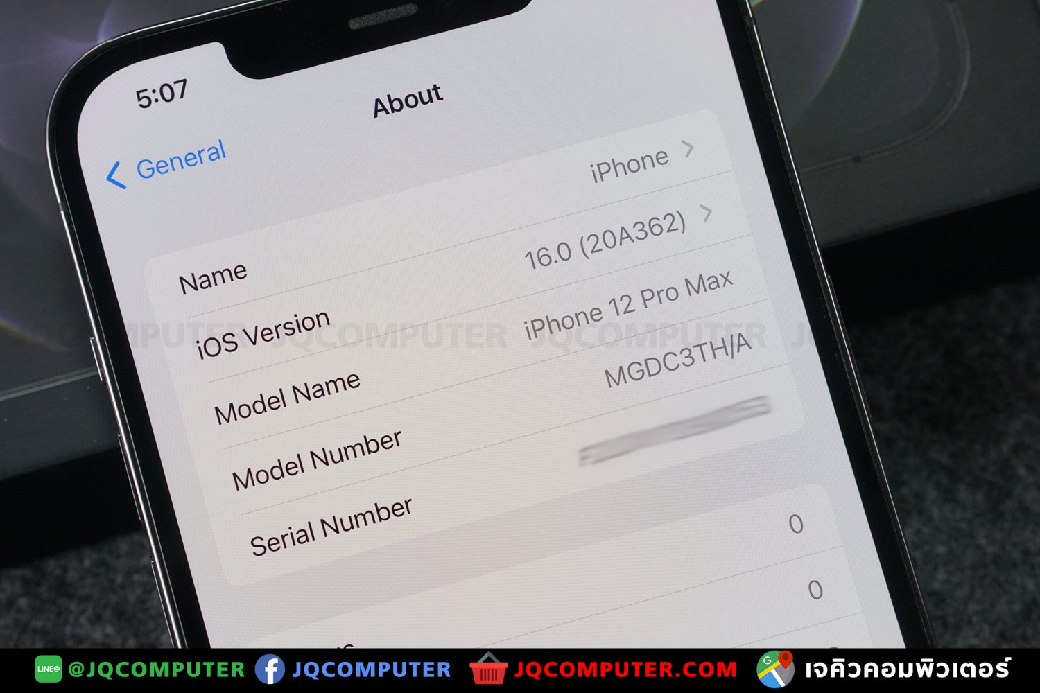 iPhone 12 Pro Max, 256 GB - Image 4