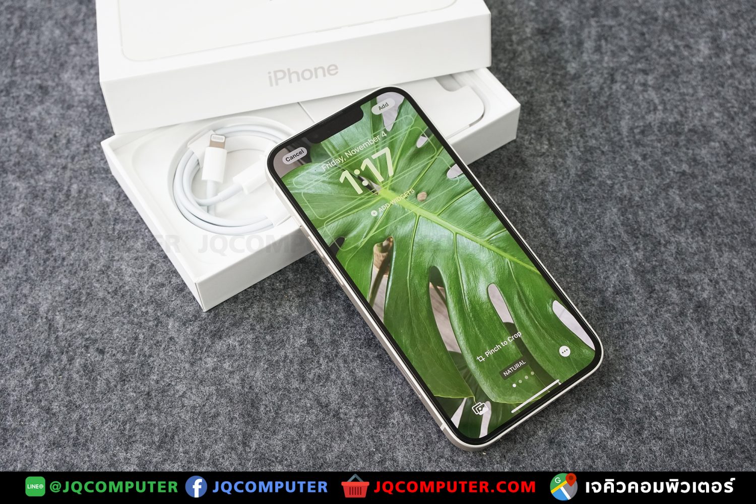 iPhone 13, 256 GB, Apple Care Plus