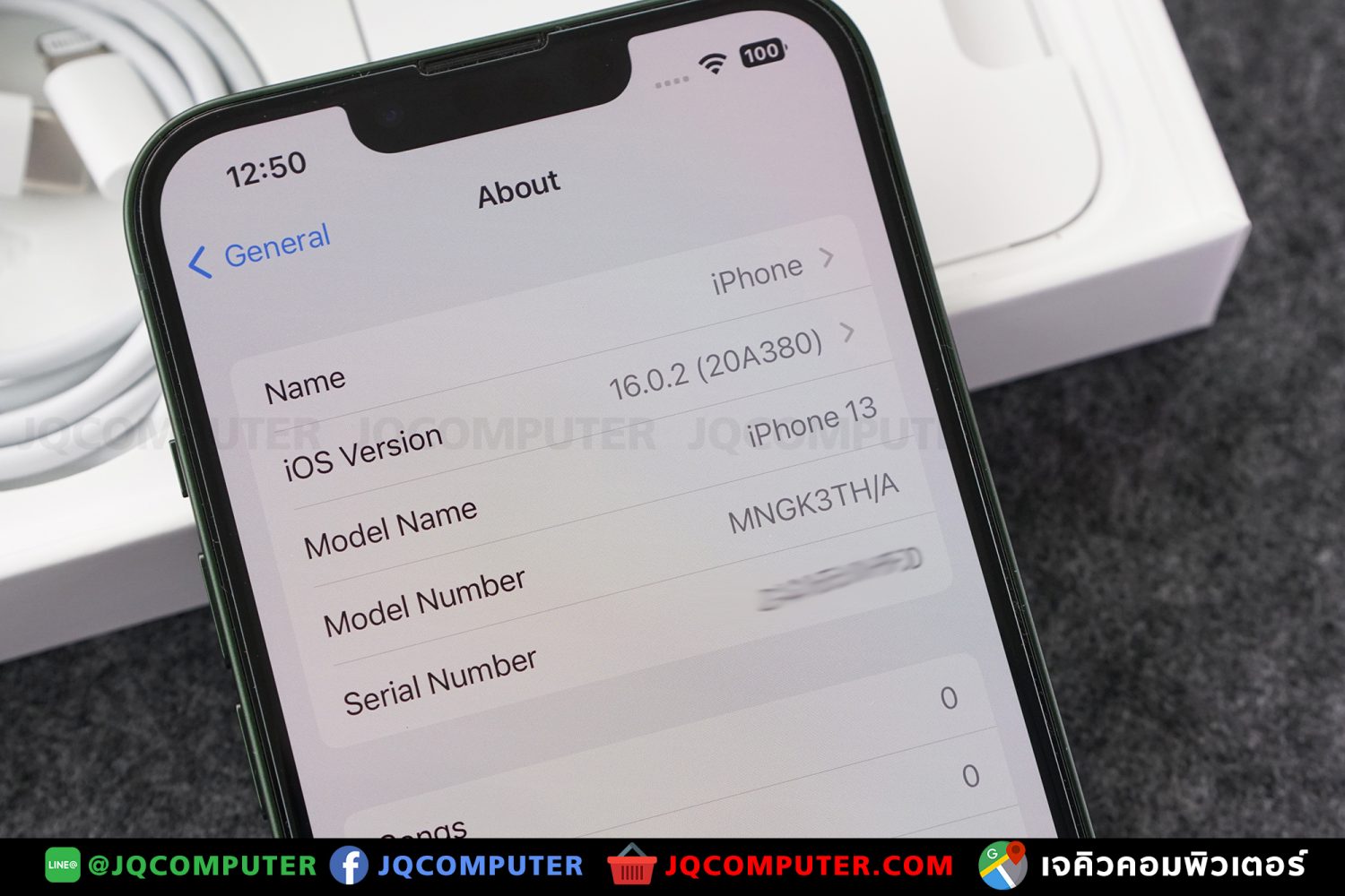 iPhone 13, 128 GB - Image 4