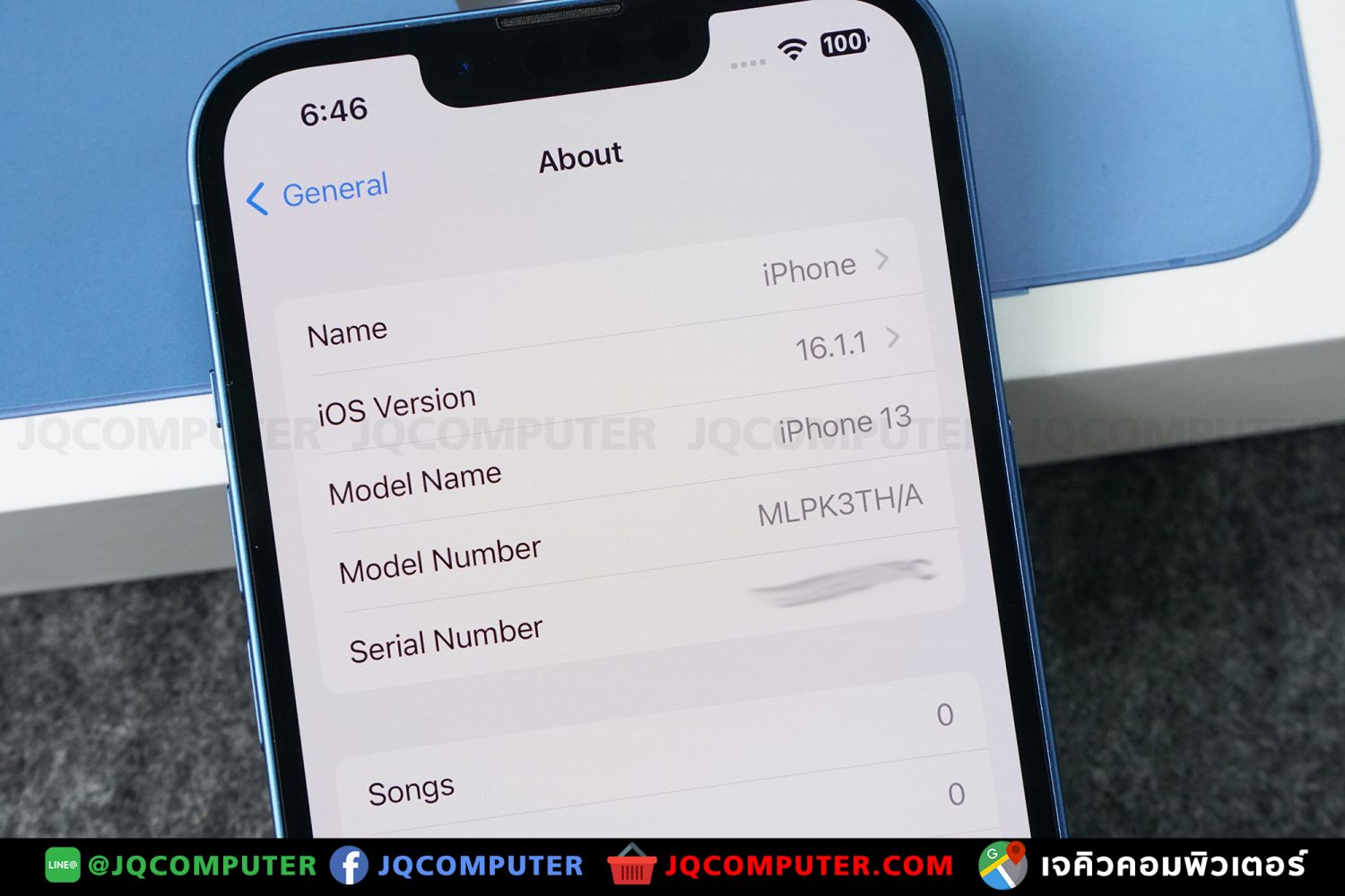 iPhone 13, 128 GB - Image 4
