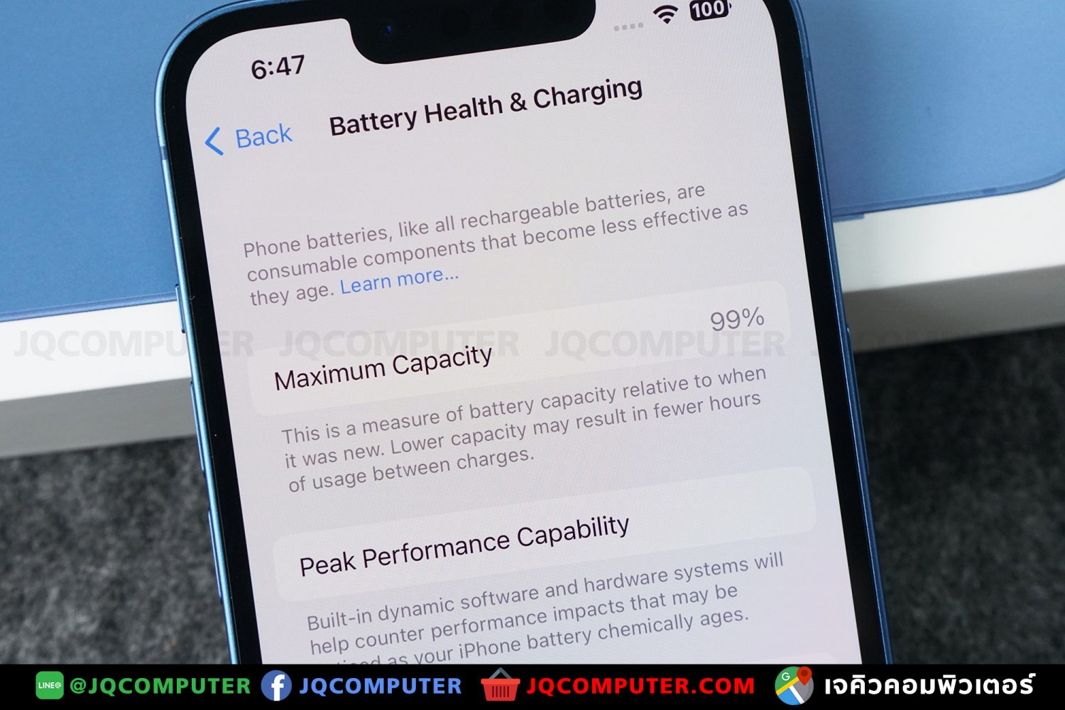 iPhone 13, 128 GB - Image 6