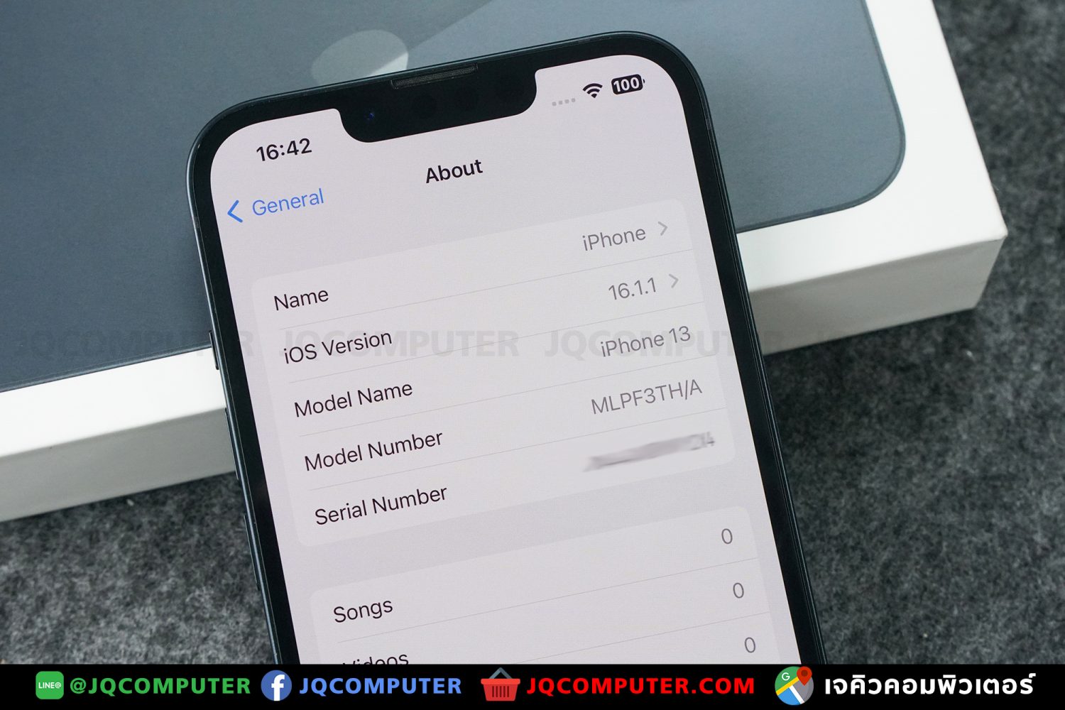 iPhone 13, 128 GB - Image 4