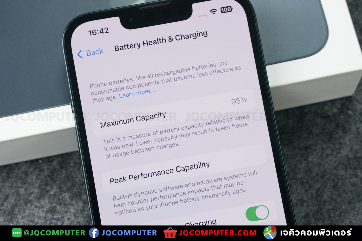 iPhone 13, 128 GB - Image 6