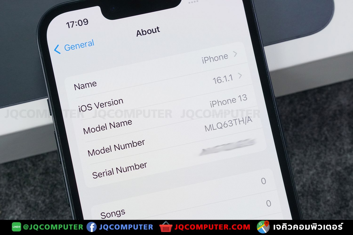 iPhone 13, 256 GB - Image 4