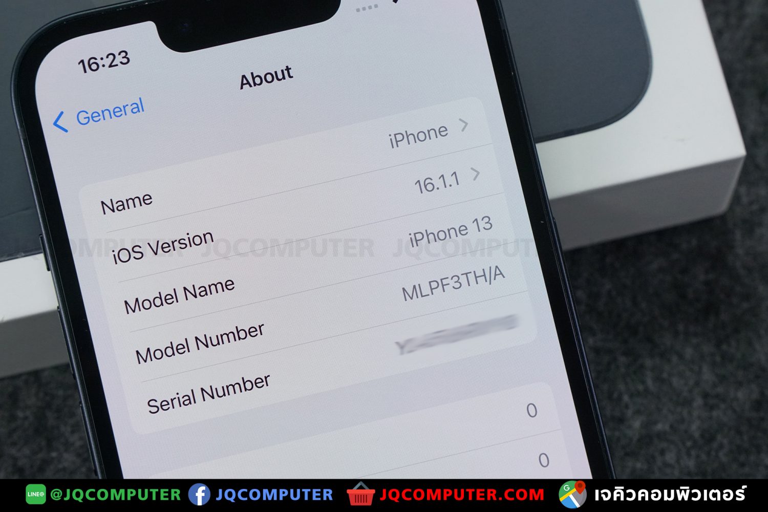 iPhone 13, 128 GB - Image 4