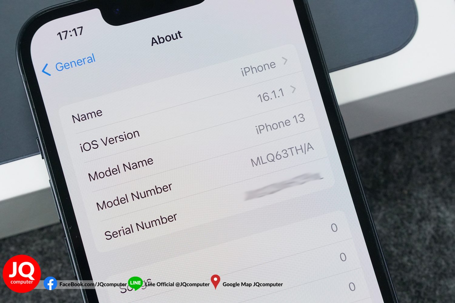 iPhone 13, 256 GB - Image 4