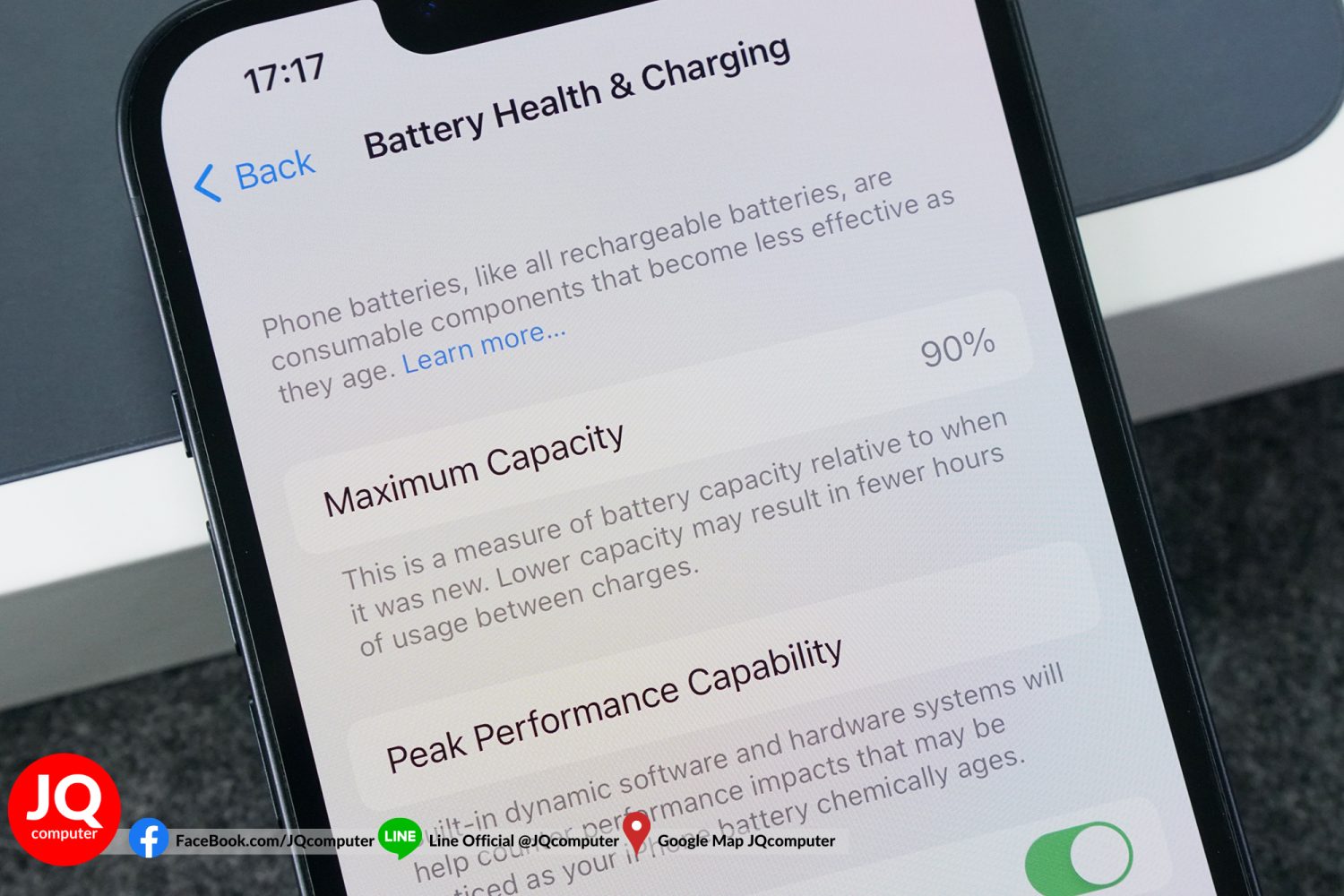 iPhone 13, 256 GB - Image 5