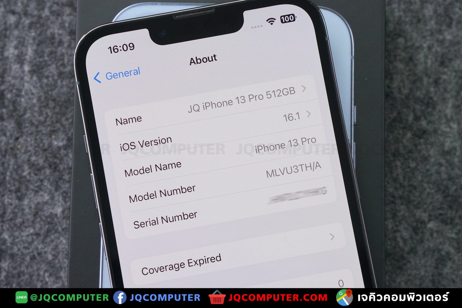 iPhone 13 Pro, 512 GB - Image 4