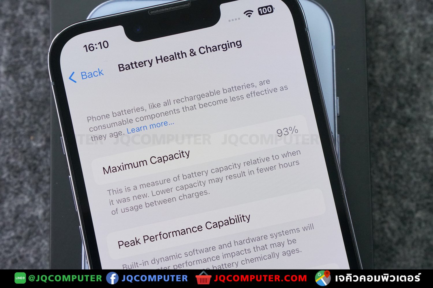 iPhone 13 Pro, 512 GB - Image 5