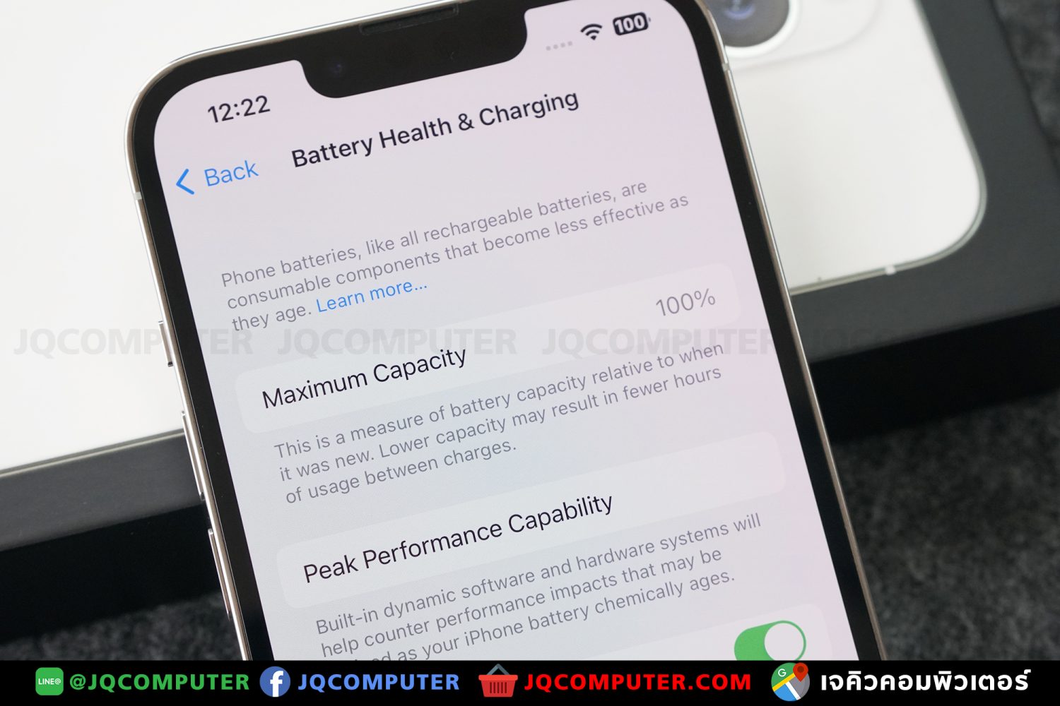 iPhone 13 Pro, 256 GB - Image 6