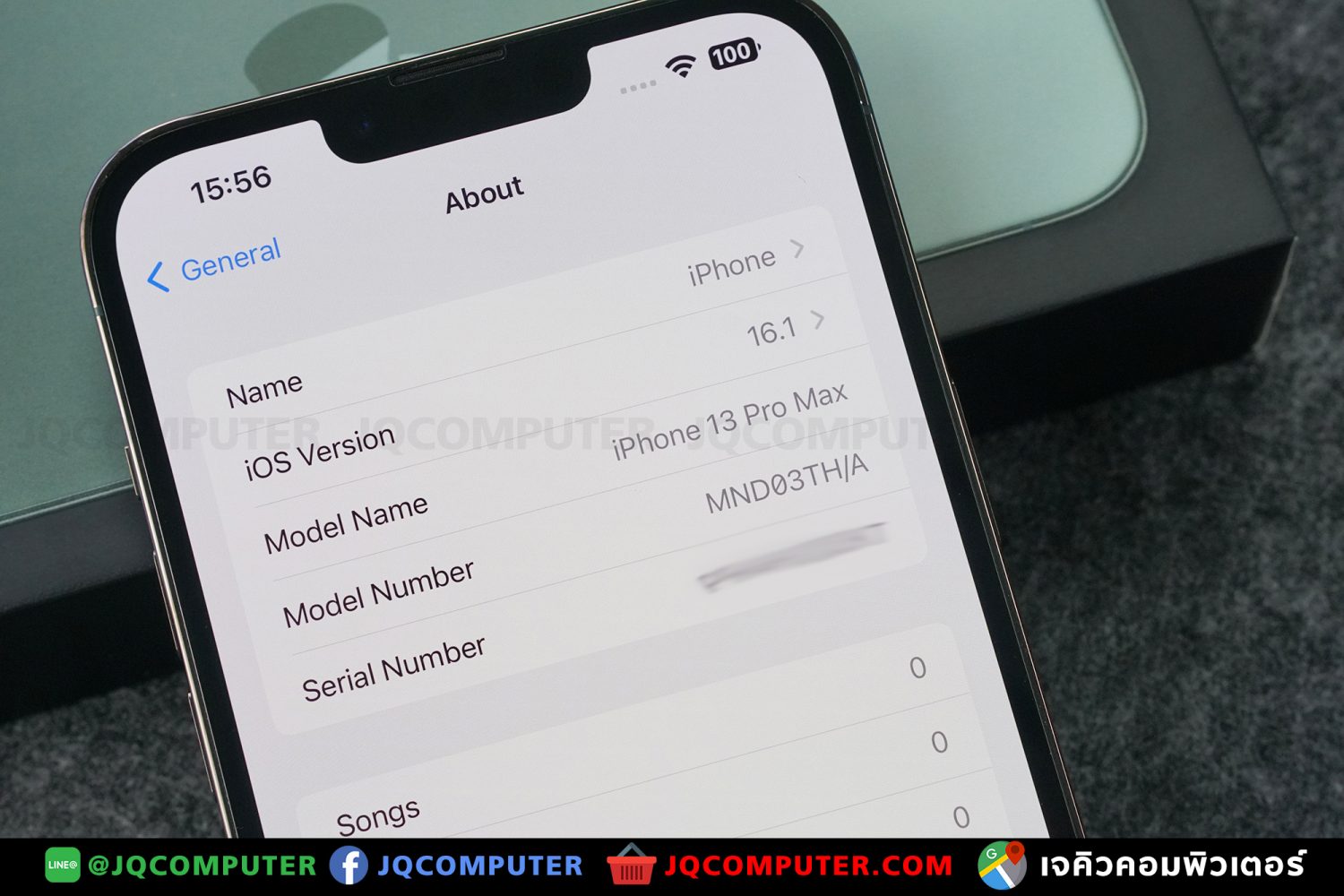 iPhone 13 Pro Max, 256 GB - Image 4