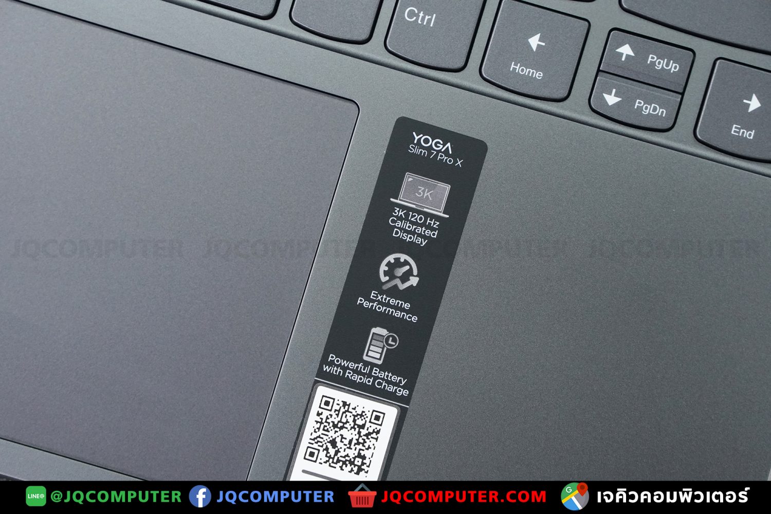 Lenovo Yoga Slim 7 Pro X - Image 21