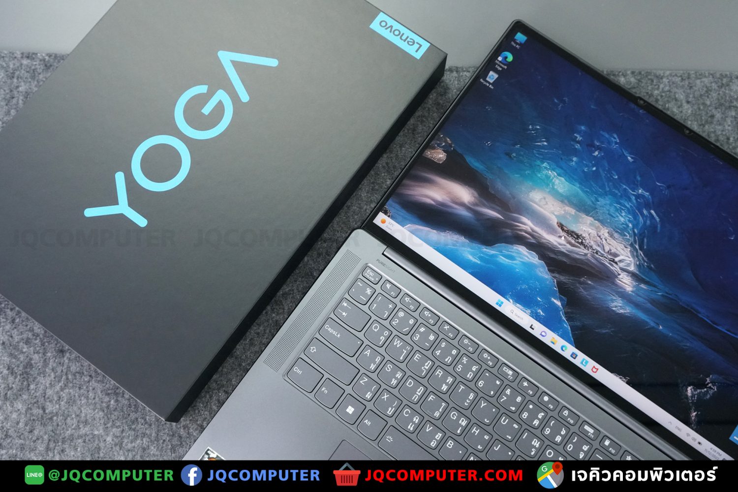Lenovo Yoga Slim 7 Pro X - Image 23