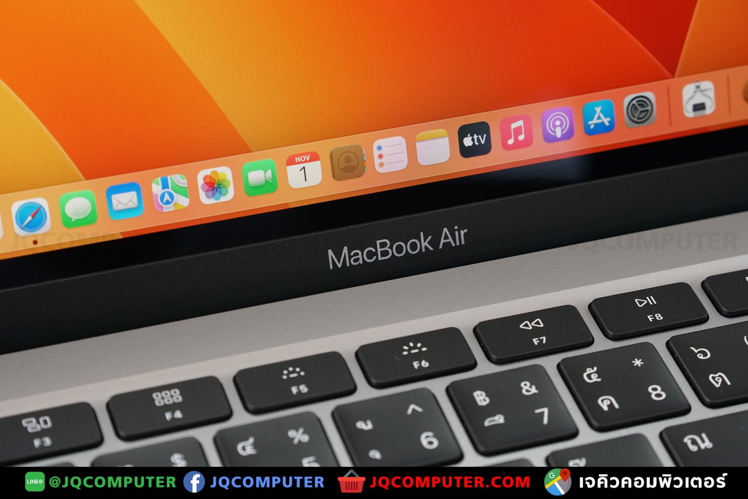 MacBook Air 13" i5, 2020, 256 GB - Image 10