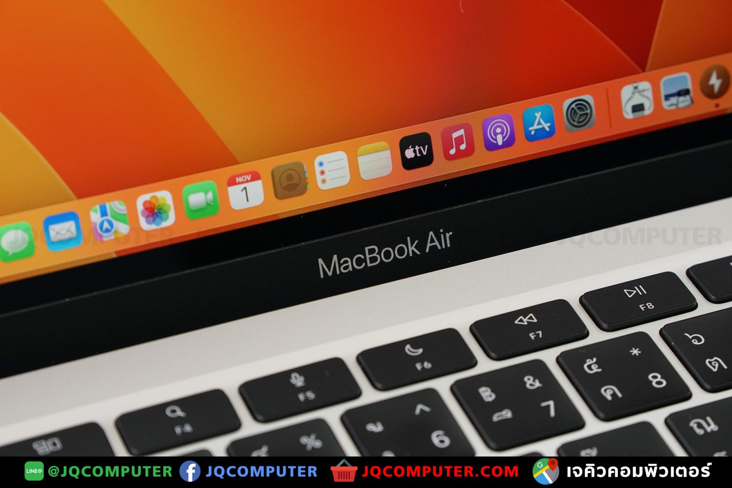MacBook Air 13" M1, 2020, 256 GB - Image 11