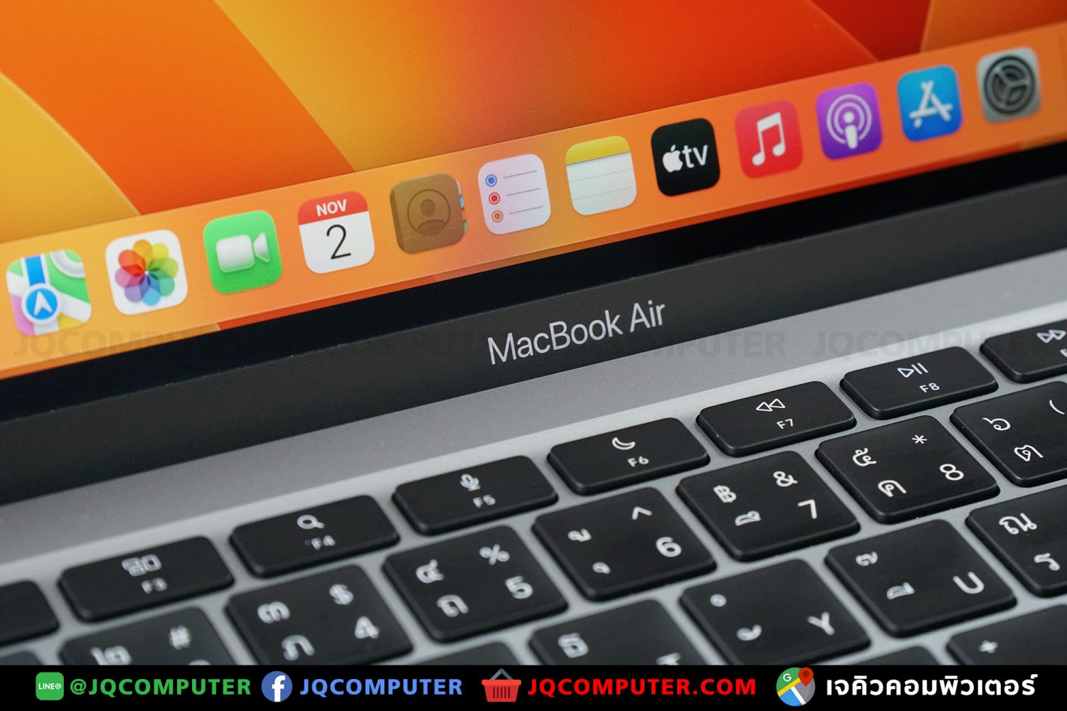 MacBook Air 13" M1, 2020, 16 GB, 256 GB - Image 11