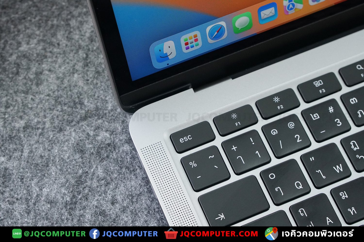 MacBook Air 13" M1, 2020, 16 GB, 256 GB - Image 4