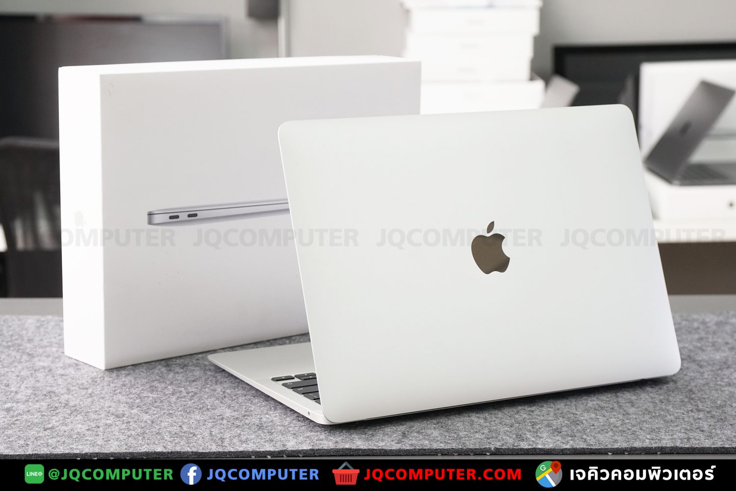 MacBook Air 13" M1, 2020, 256 GB, Apple Care Plus - Image 2