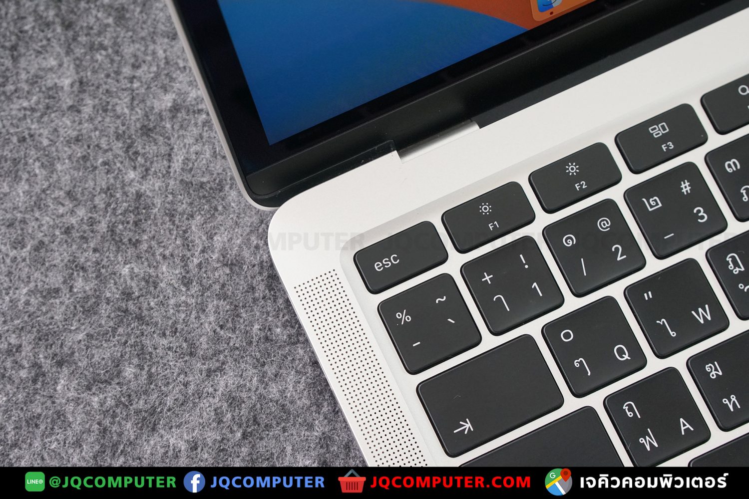 MacBook Air 13" M1, 2020, 256 GB, Apple Care Plus - Image 4