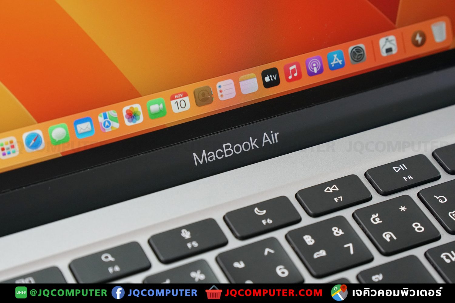 MacBook Air 13" M1, 2020, 256 GB - Image 11