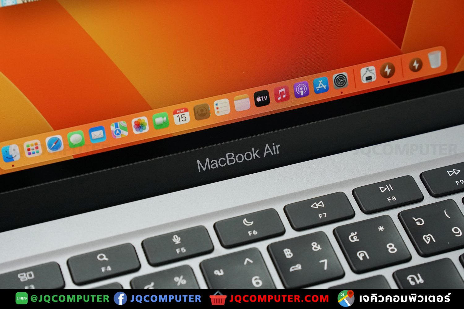 MacBook Air 13" M1, 2020, 256 GB - Image 14