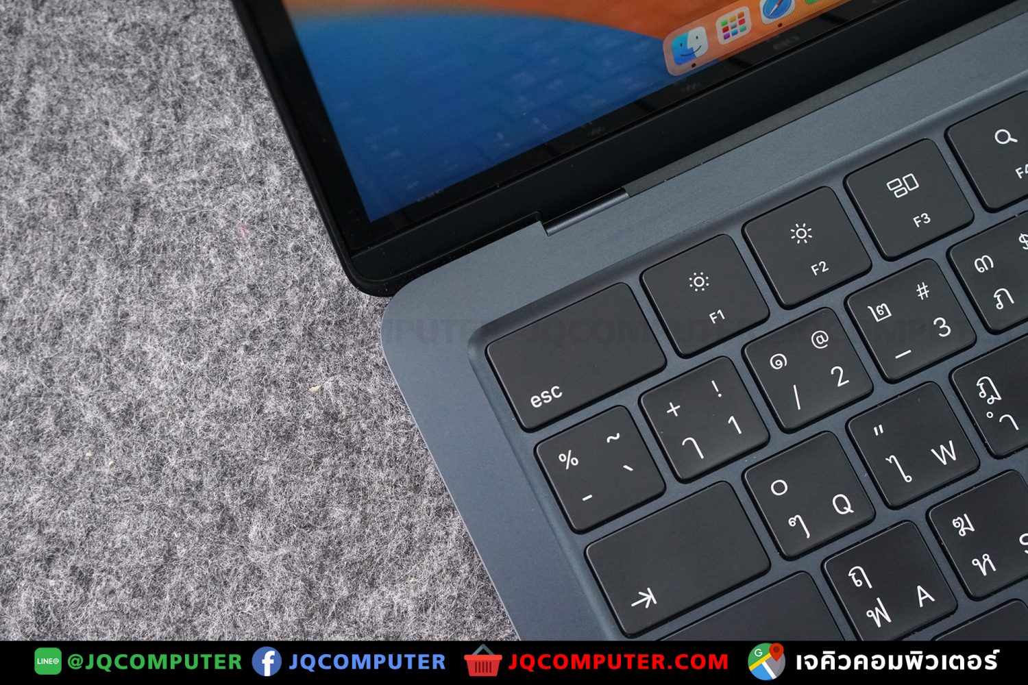 MacBook Air 13" M2, 2022, 16 GB, 256 GB - Image 4