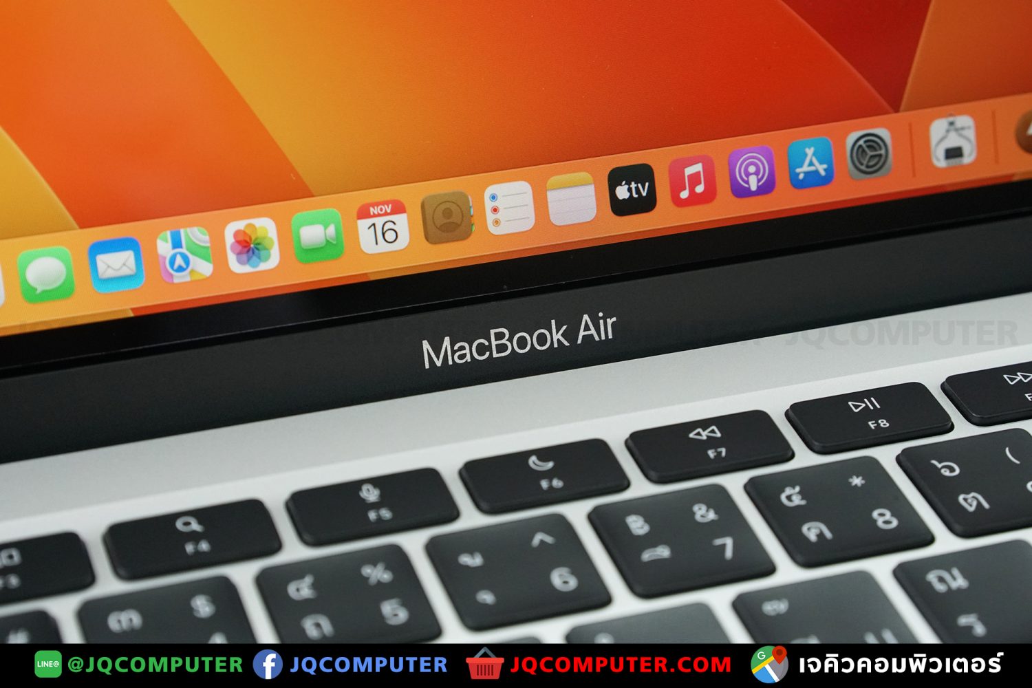 MacBook Air 13" M1, 2020, 256 GB - Image 12