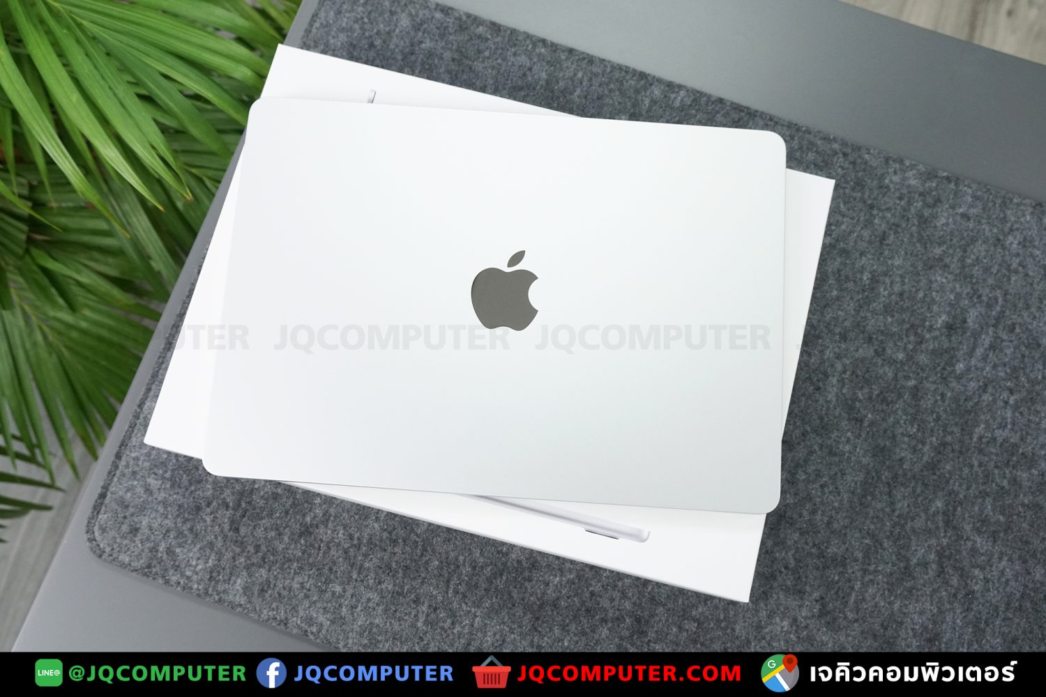 MacBook Air 13" M2, 2022, 16 GB, 512 GB, Apple Care Plus - Image 25